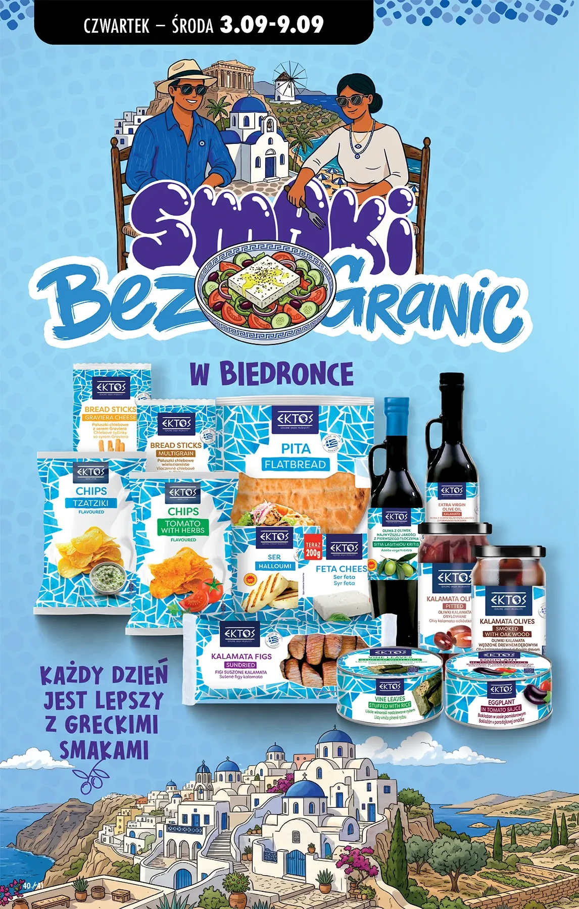 Gazetka promocyjna Biedronka str. 46