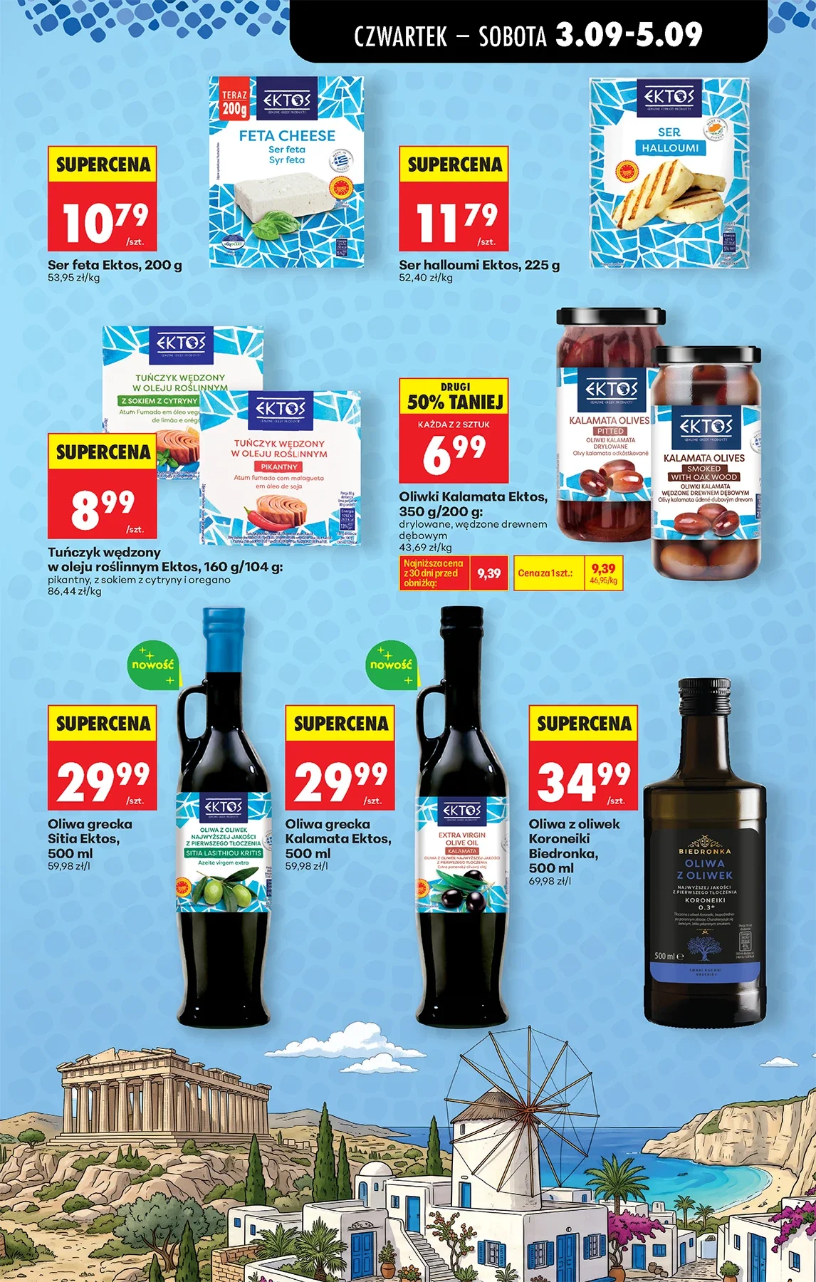Gazetka promocyjna Biedronka str. 47
