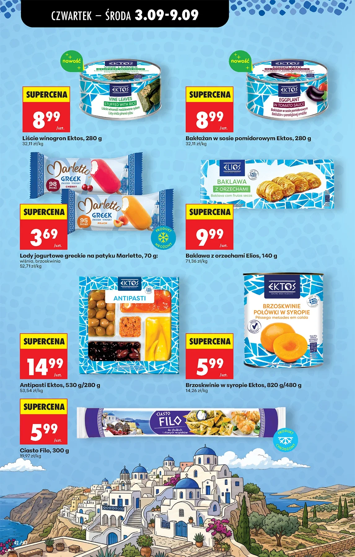 Gazetka promocyjna Biedronka str. 48