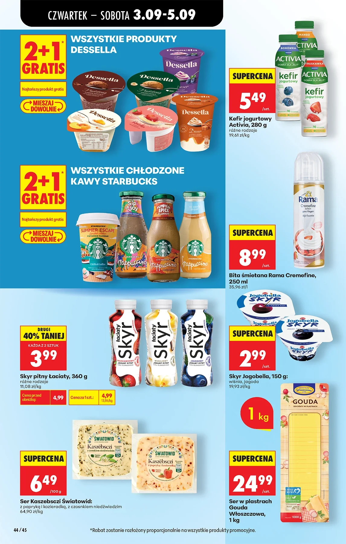 Gazetka promocyjna Biedronka str. 50