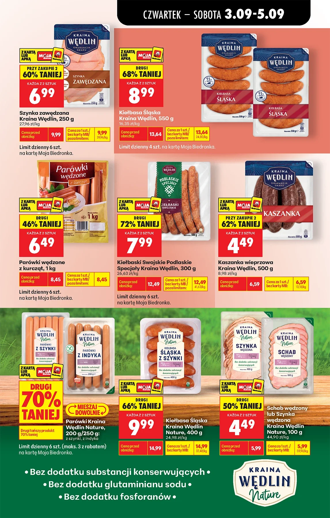 Gazetka promocyjna Biedronka str. 51