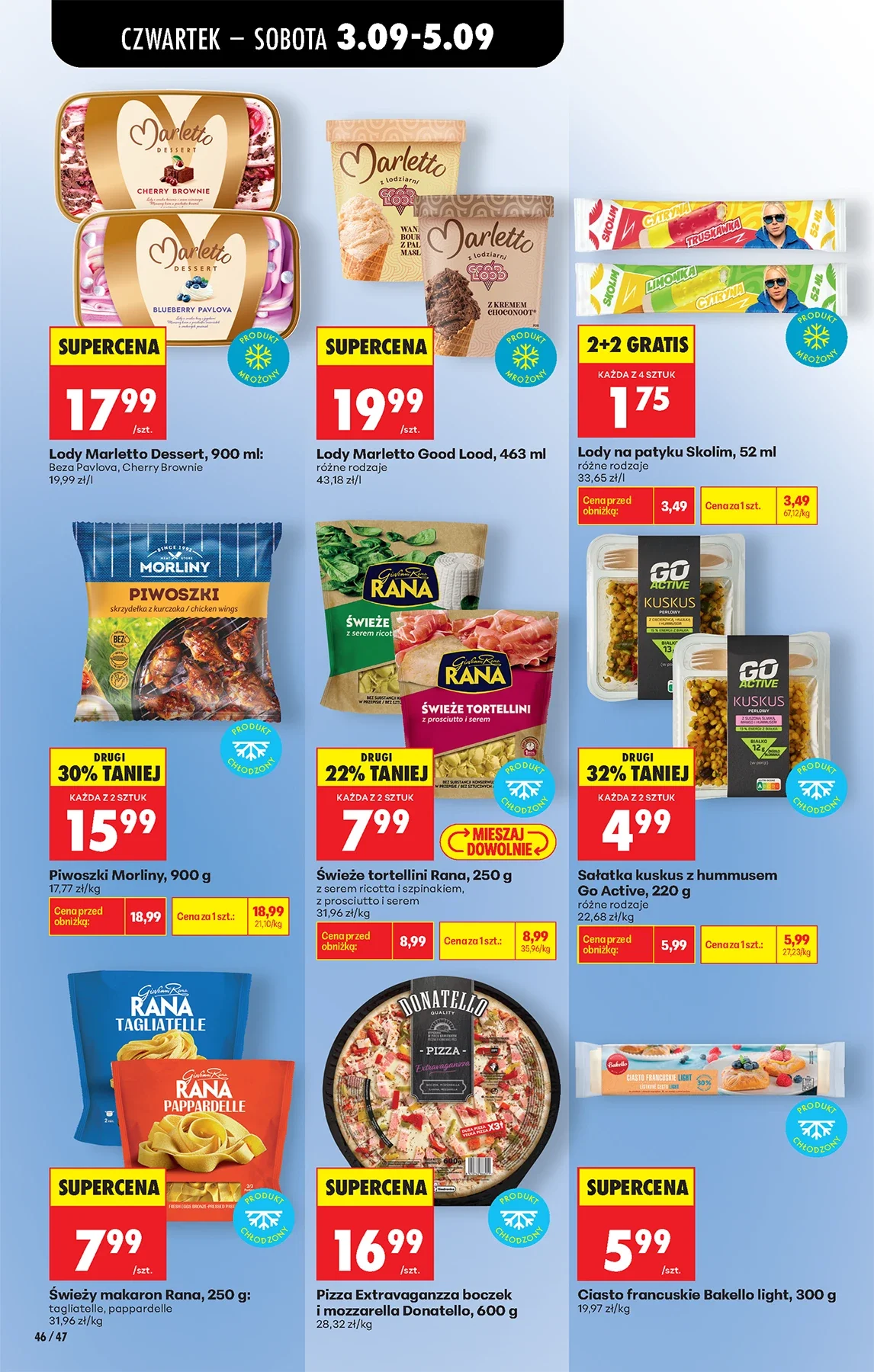 Gazetka promocyjna Biedronka str. 52