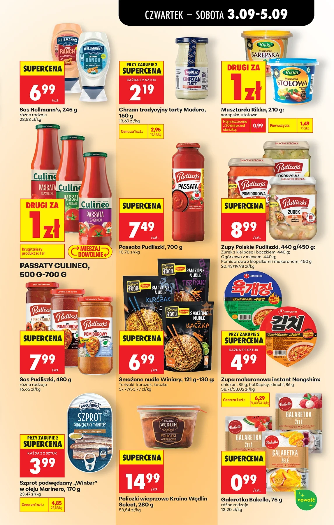 Gazetka promocyjna Biedronka str. 53