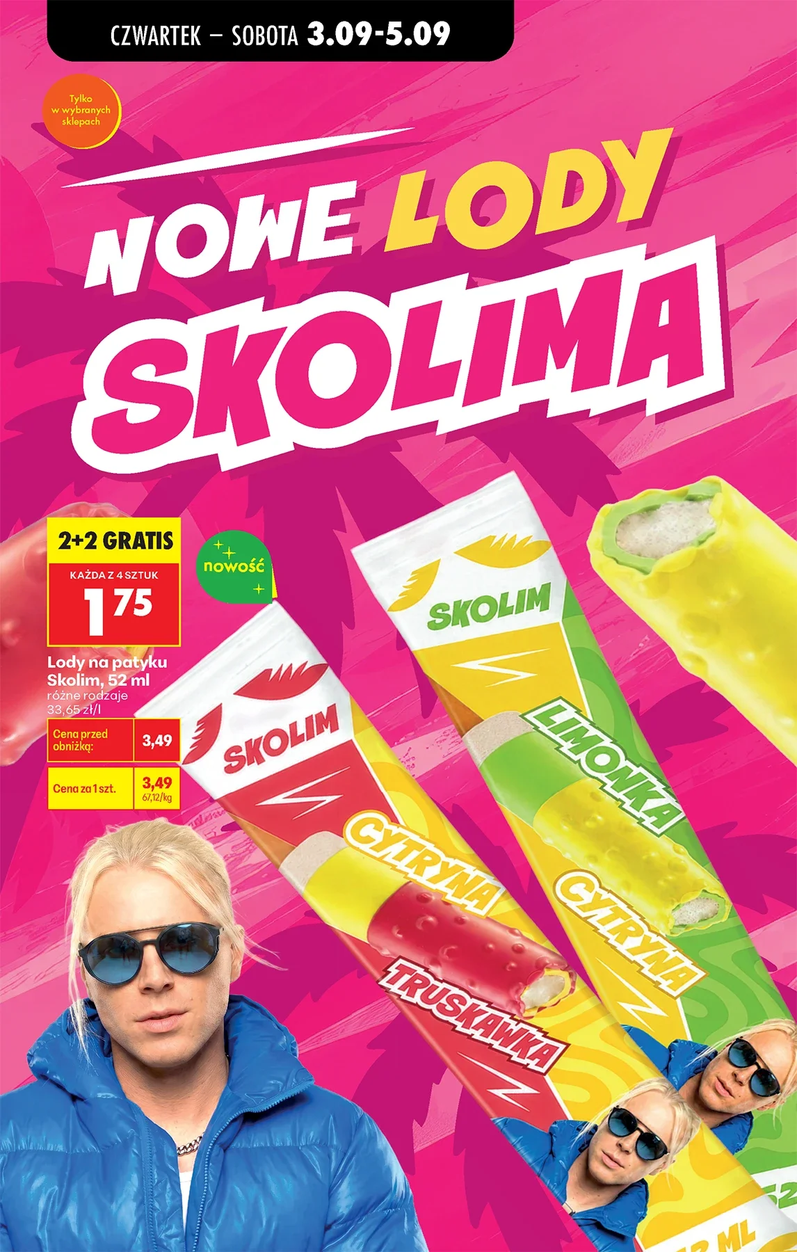 Gazetka promocyjna Biedronka str. 55