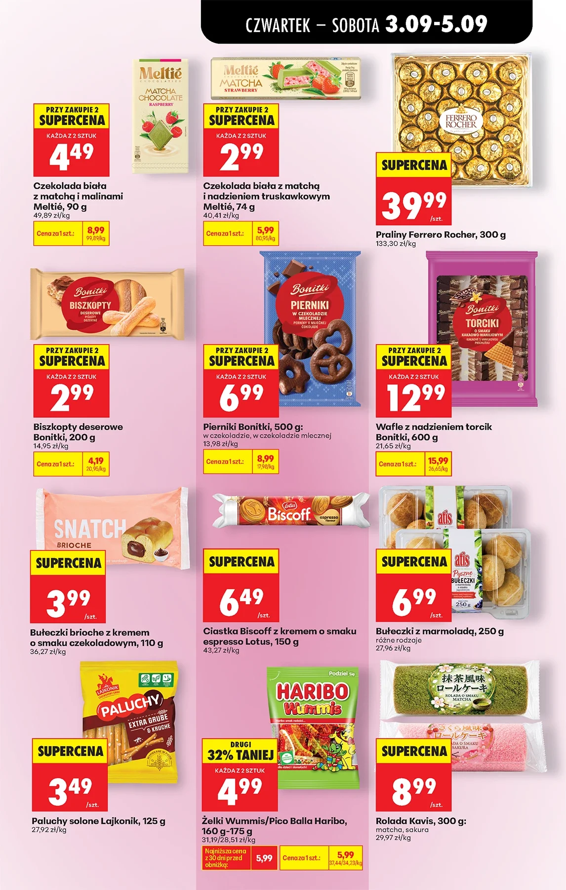 Gazetka promocyjna Biedronka str. 57