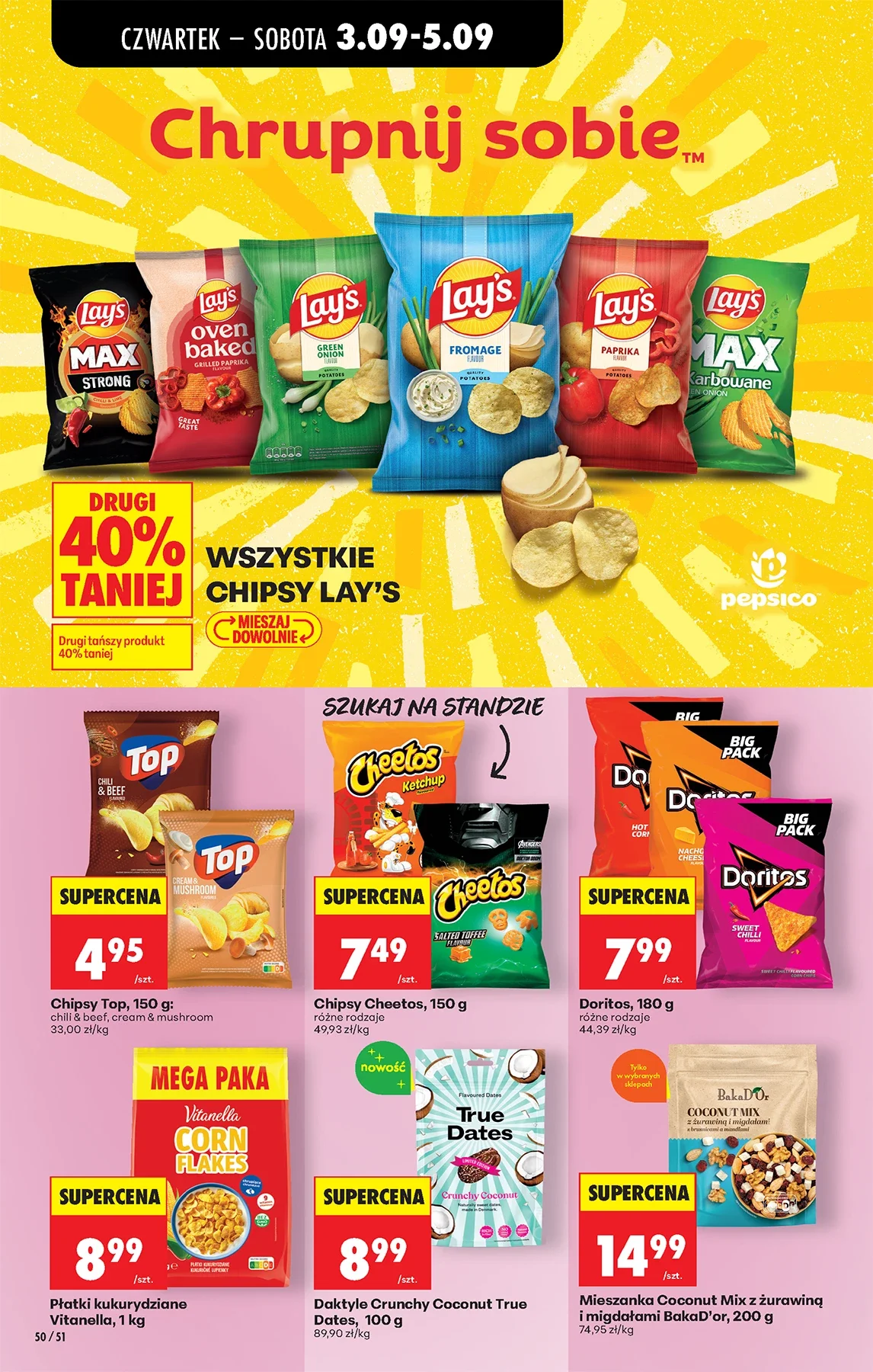 Gazetka promocyjna Biedronka str. 58