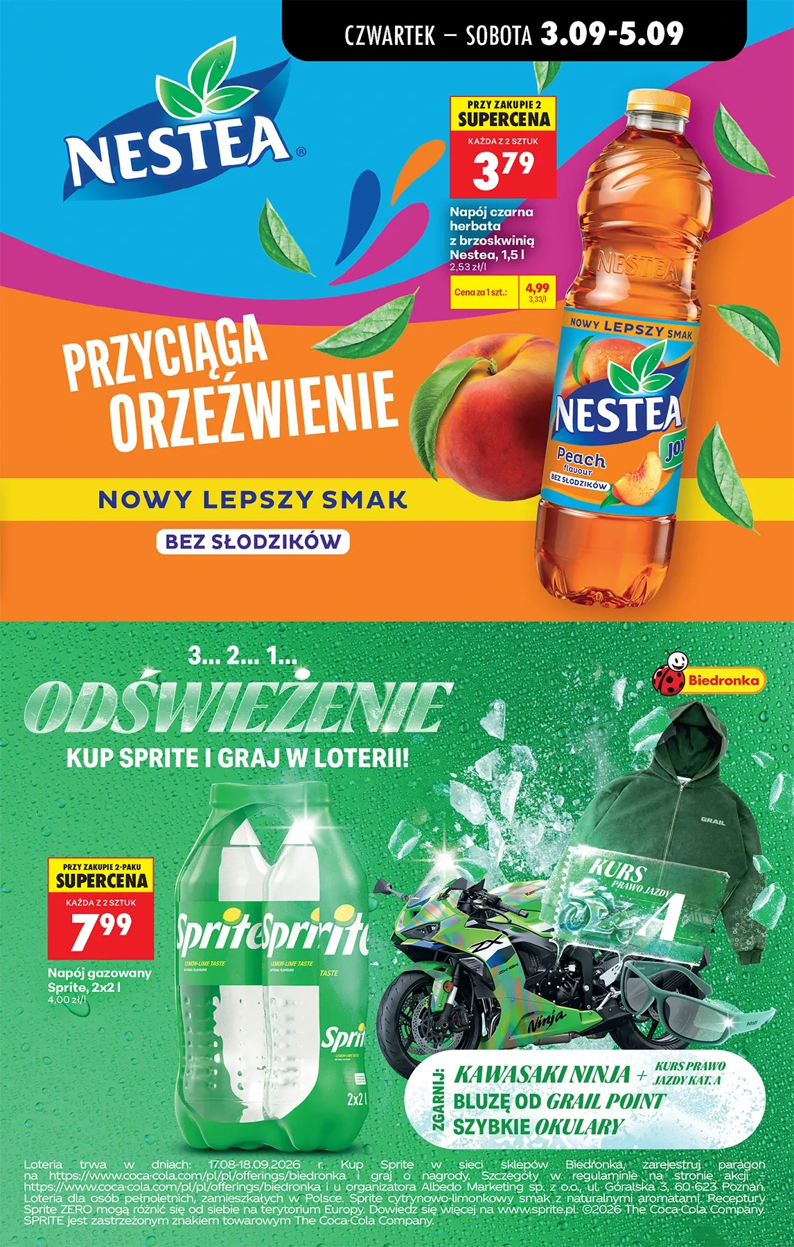 Gazetka promocyjna Biedronka str. 61