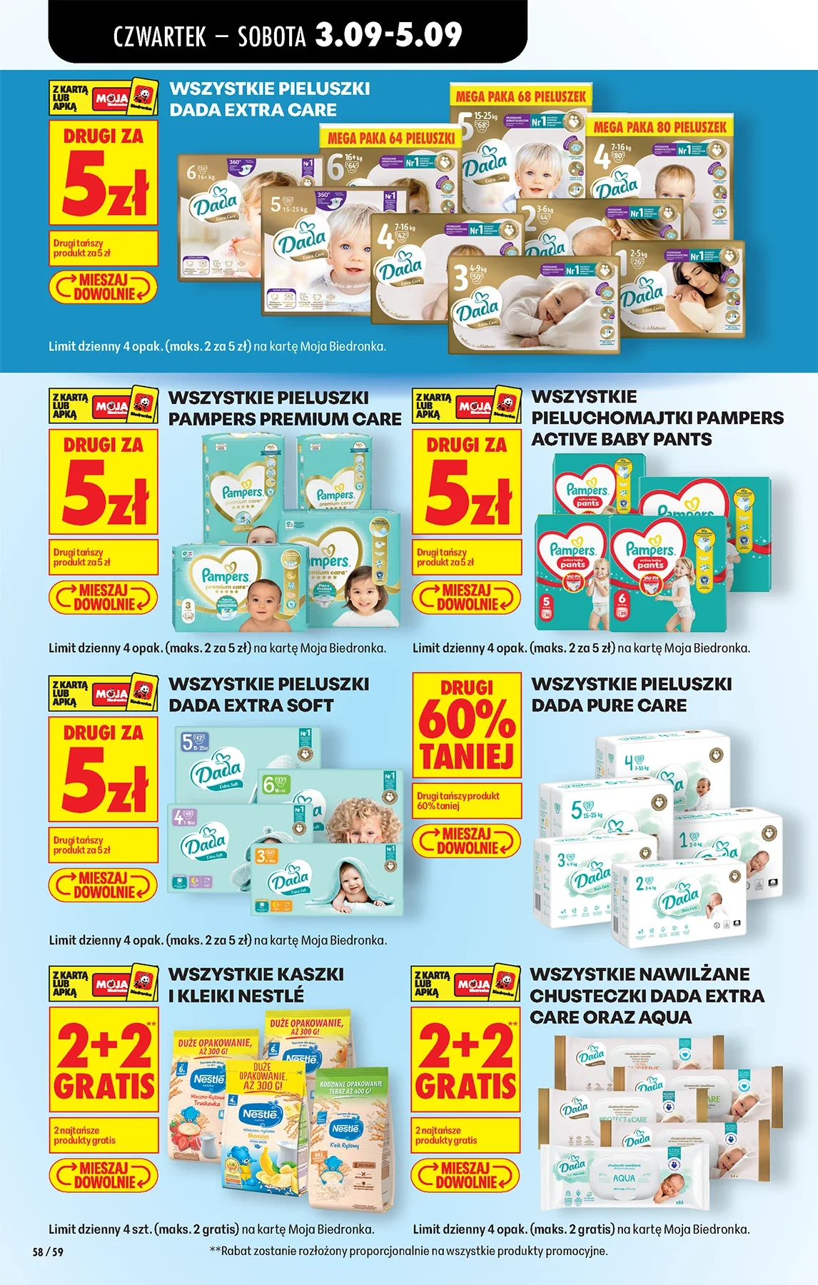 Gazetka promocyjna Biedronka str. 66