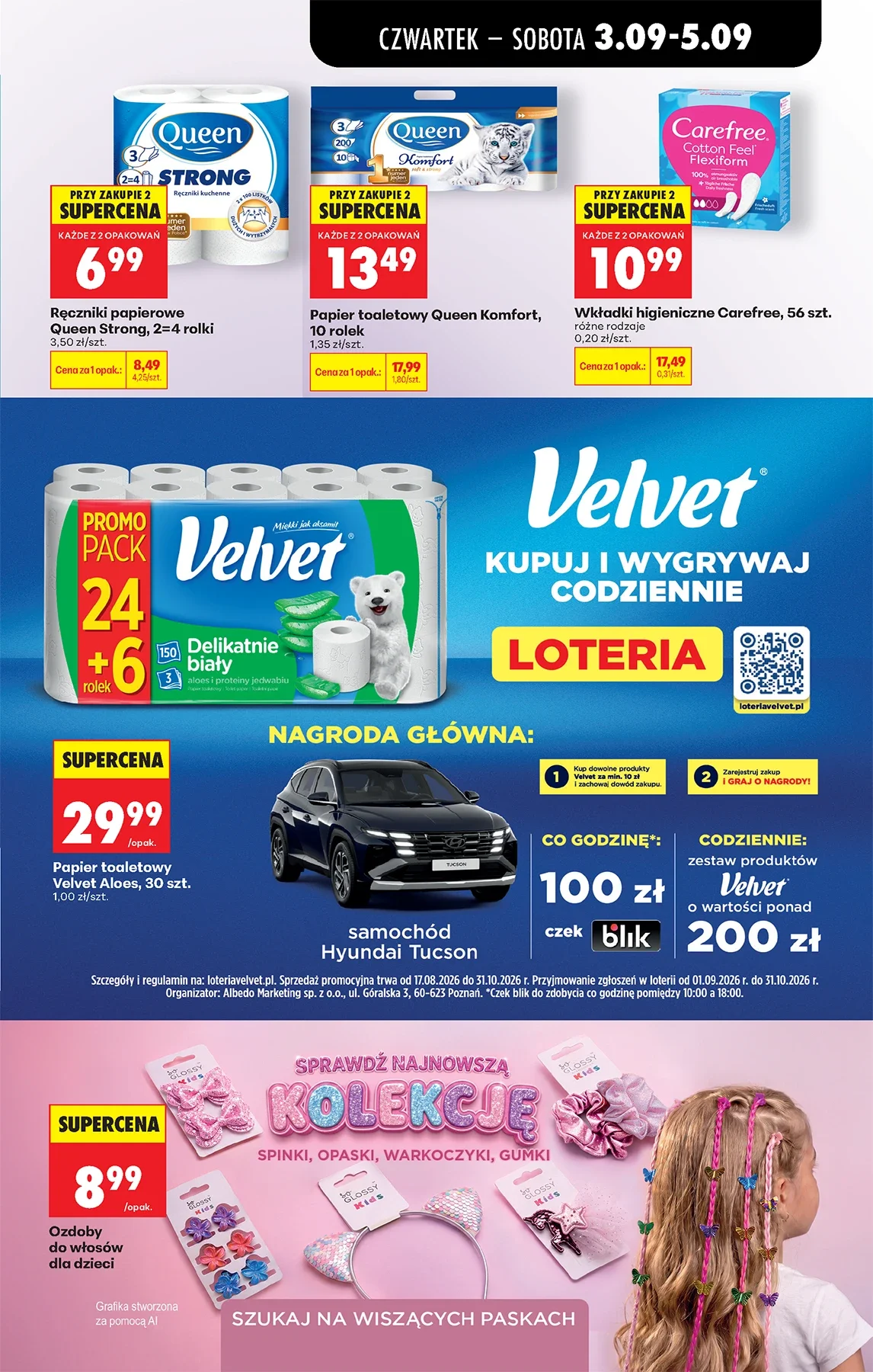 Gazetka promocyjna Biedronka str. 67