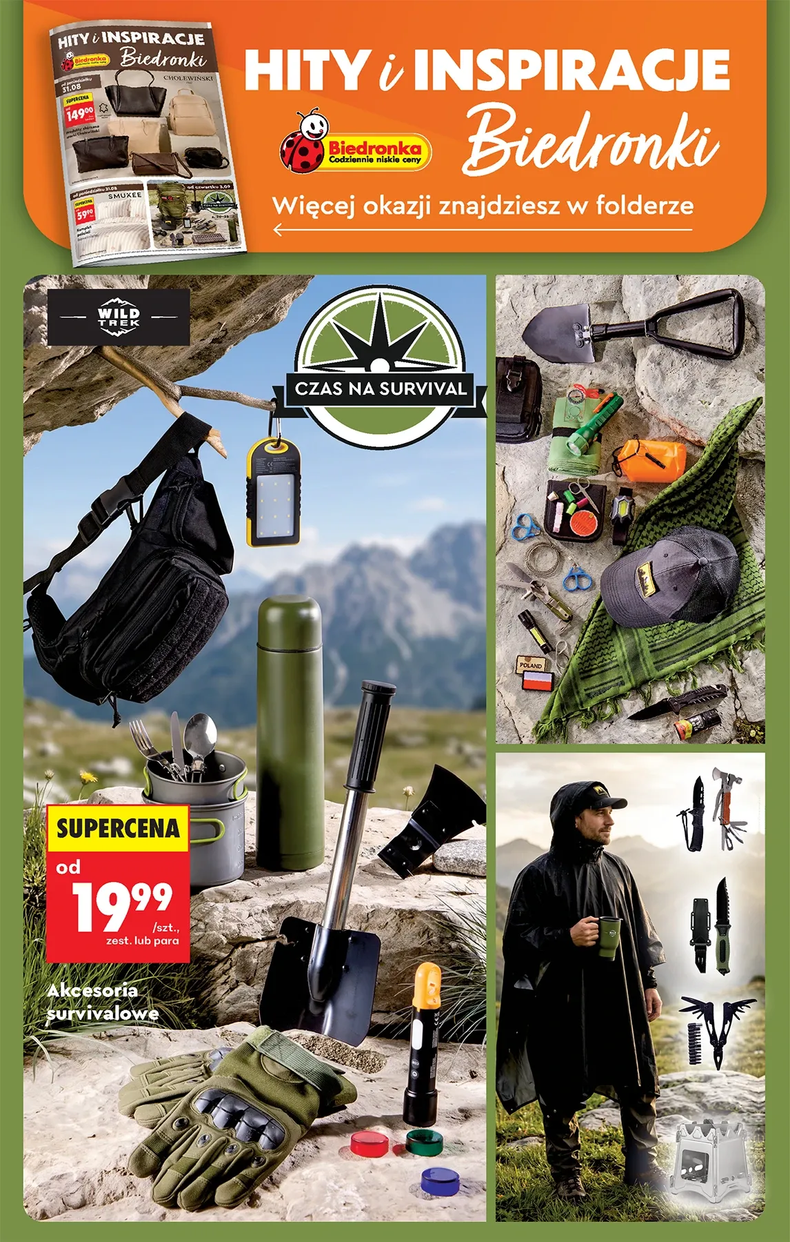 Gazetka promocyjna Biedronka str. 72
