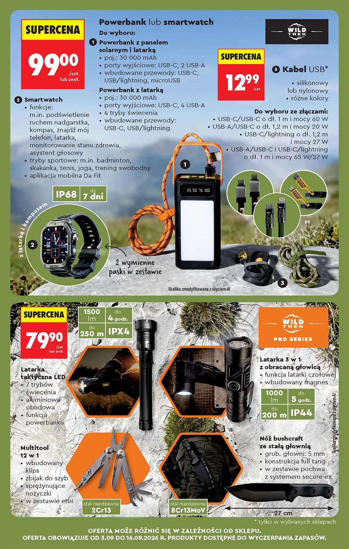 Gazetka promocyjna Biedronka str. 73