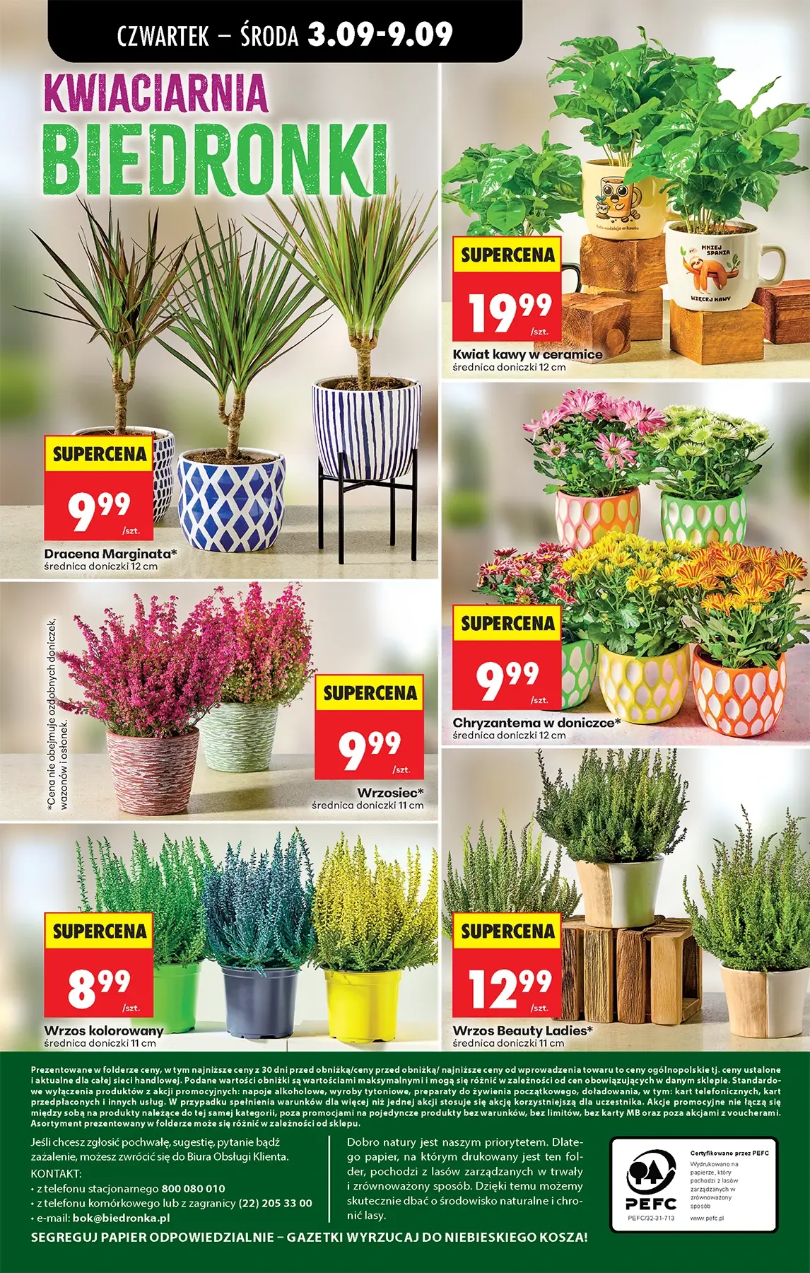 Gazetka promocyjna Biedronka str. 74