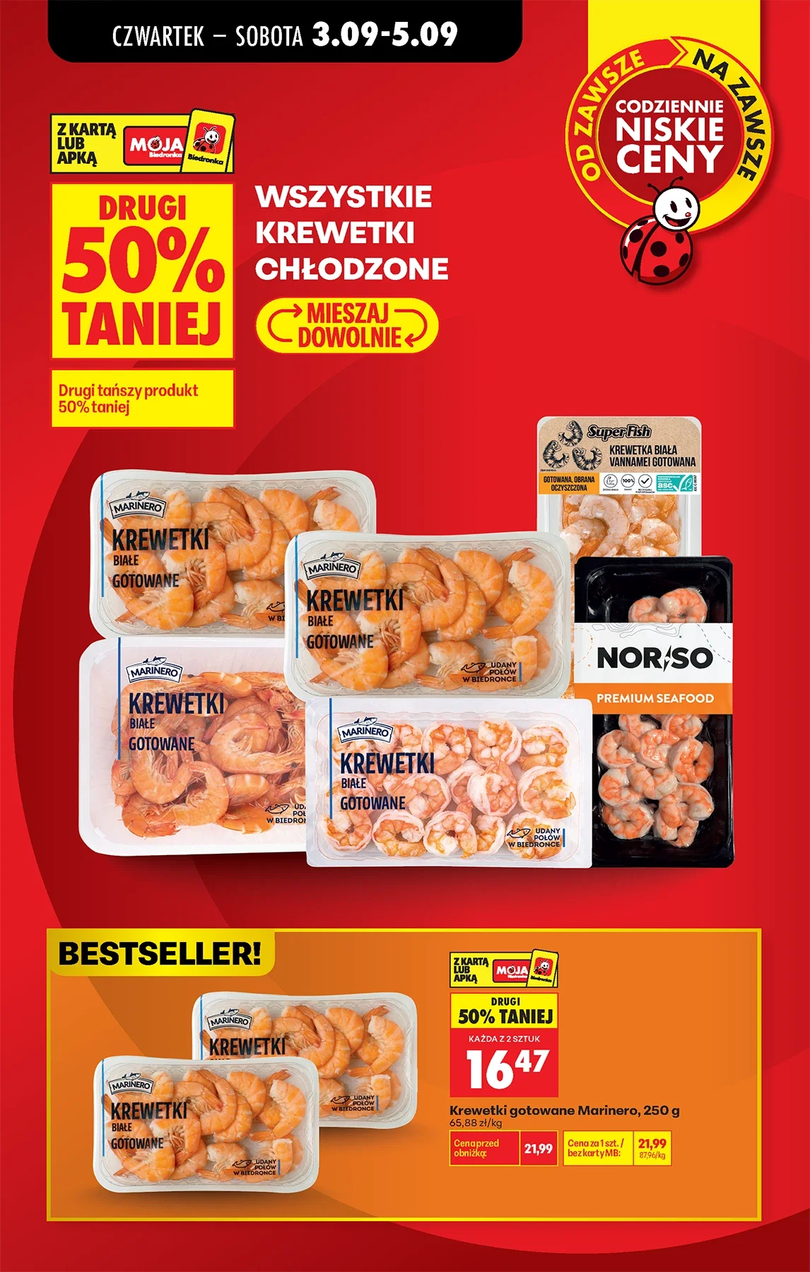 Gazetka promocyjna Biedronka str. 9