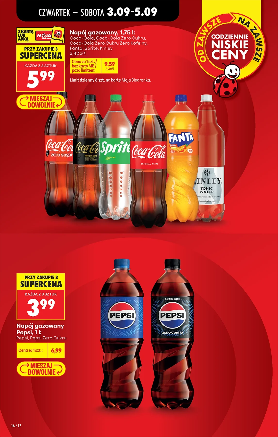 Gazetka promocyjna Biedronka str. 16