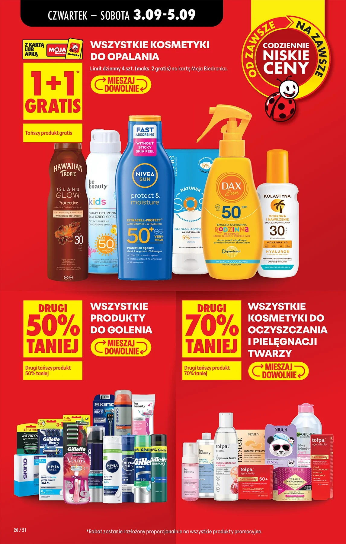 Gazetka promocyjna Biedronka str. 20