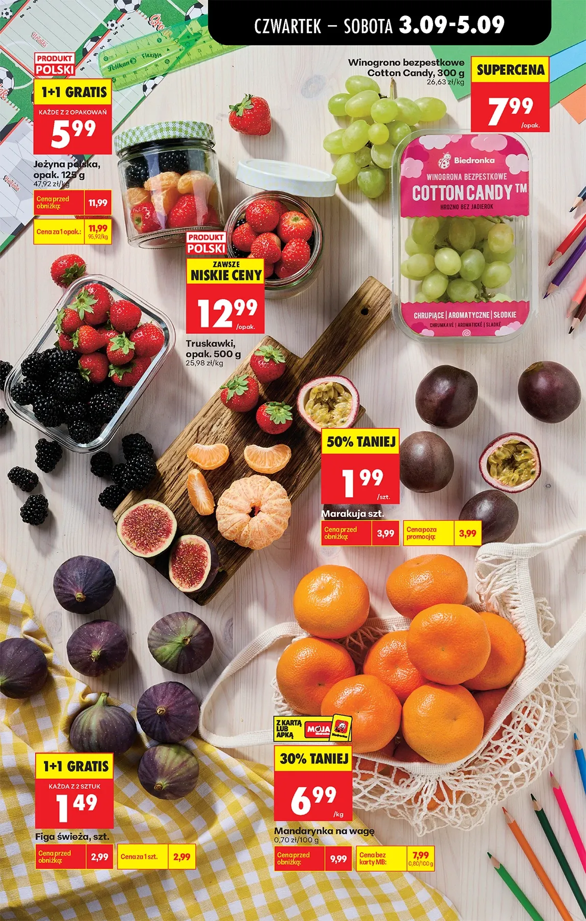 Gazetka promocyjna Biedronka str. 31