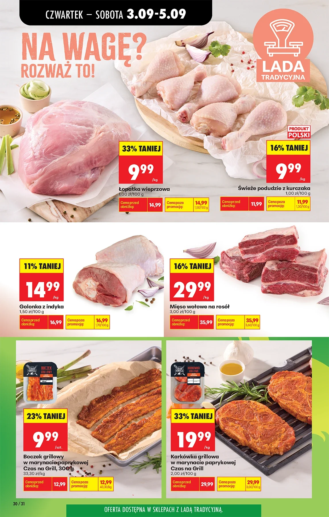 Gazetka promocyjna Biedronka str. 34