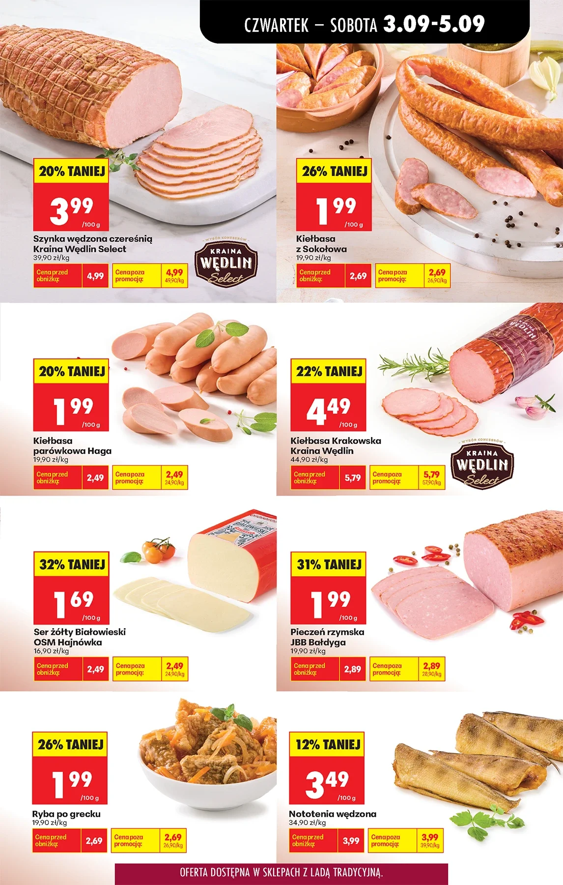 Gazetka promocyjna Biedronka str. 35