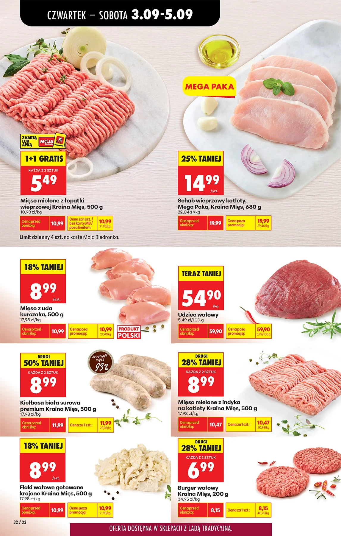 Gazetka promocyjna Biedronka str. 36