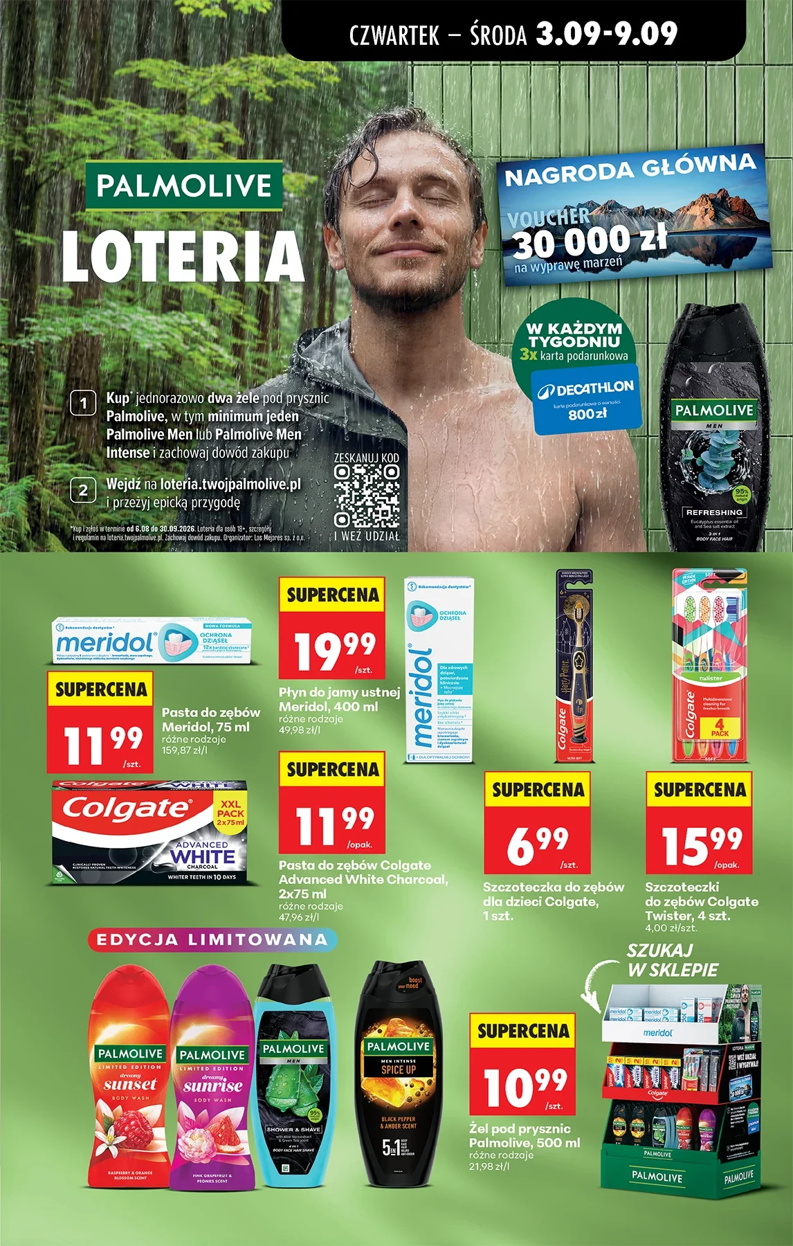 Gazetka promocyjna Biedronka str. 65