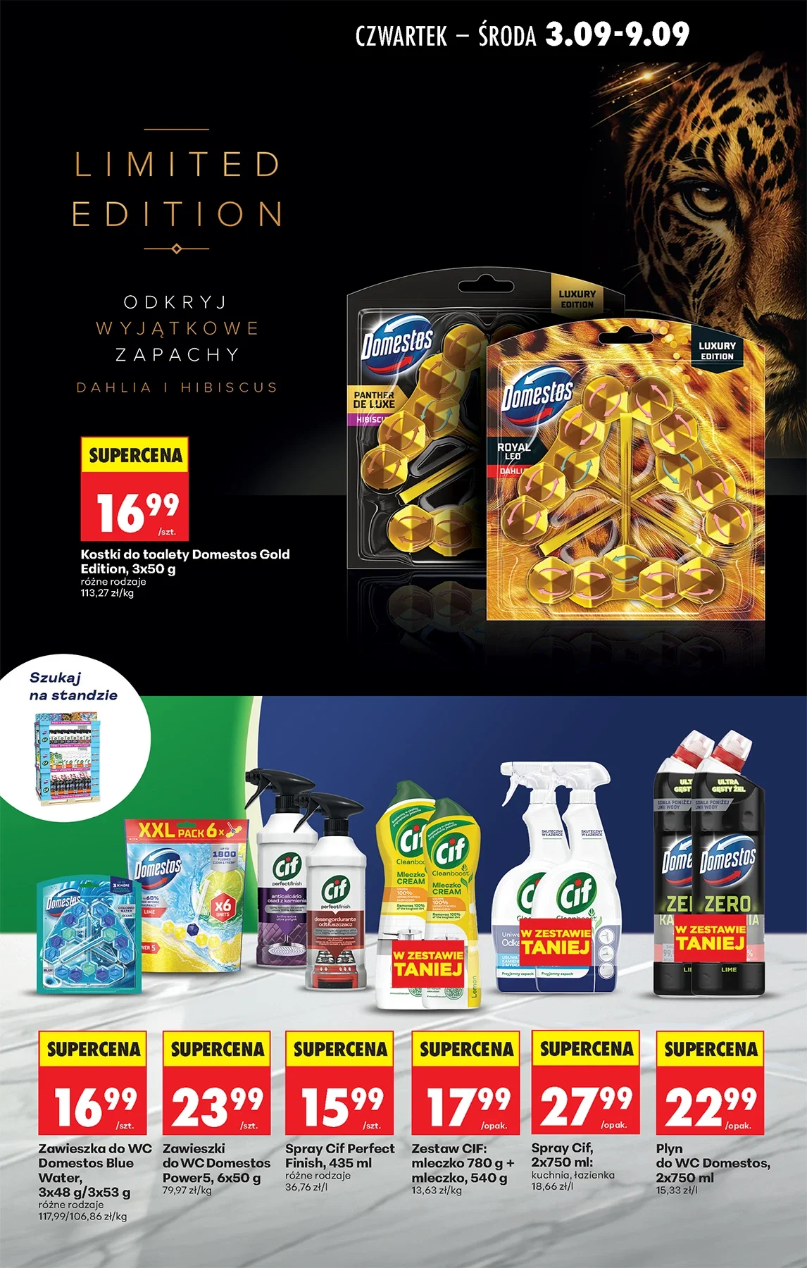 Gazetka promocyjna Biedronka str. 69