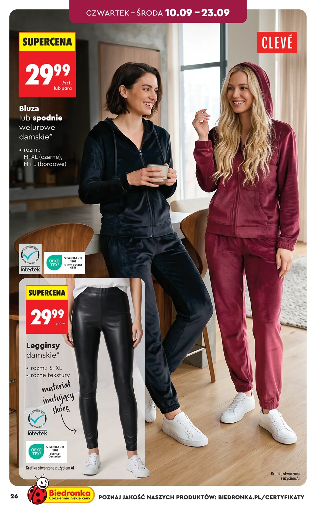 Gazetka promocyjna Biedronka str. 26