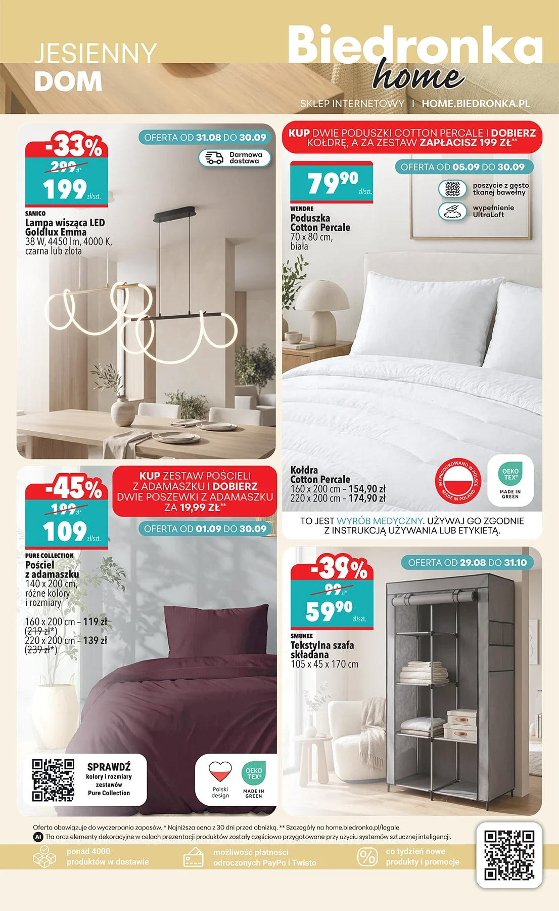 Gazetka promocyjna Biedronka str. 41