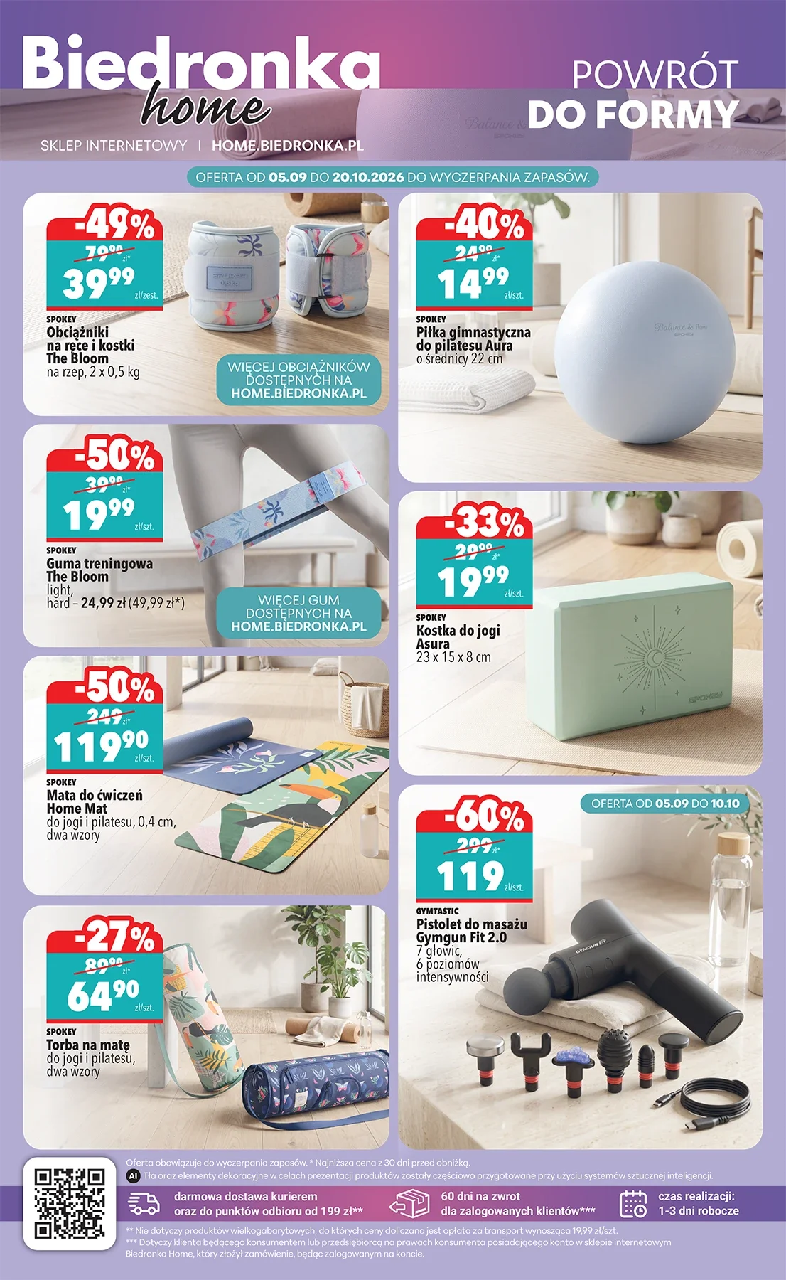 Gazetka promocyjna Biedronka str. 42