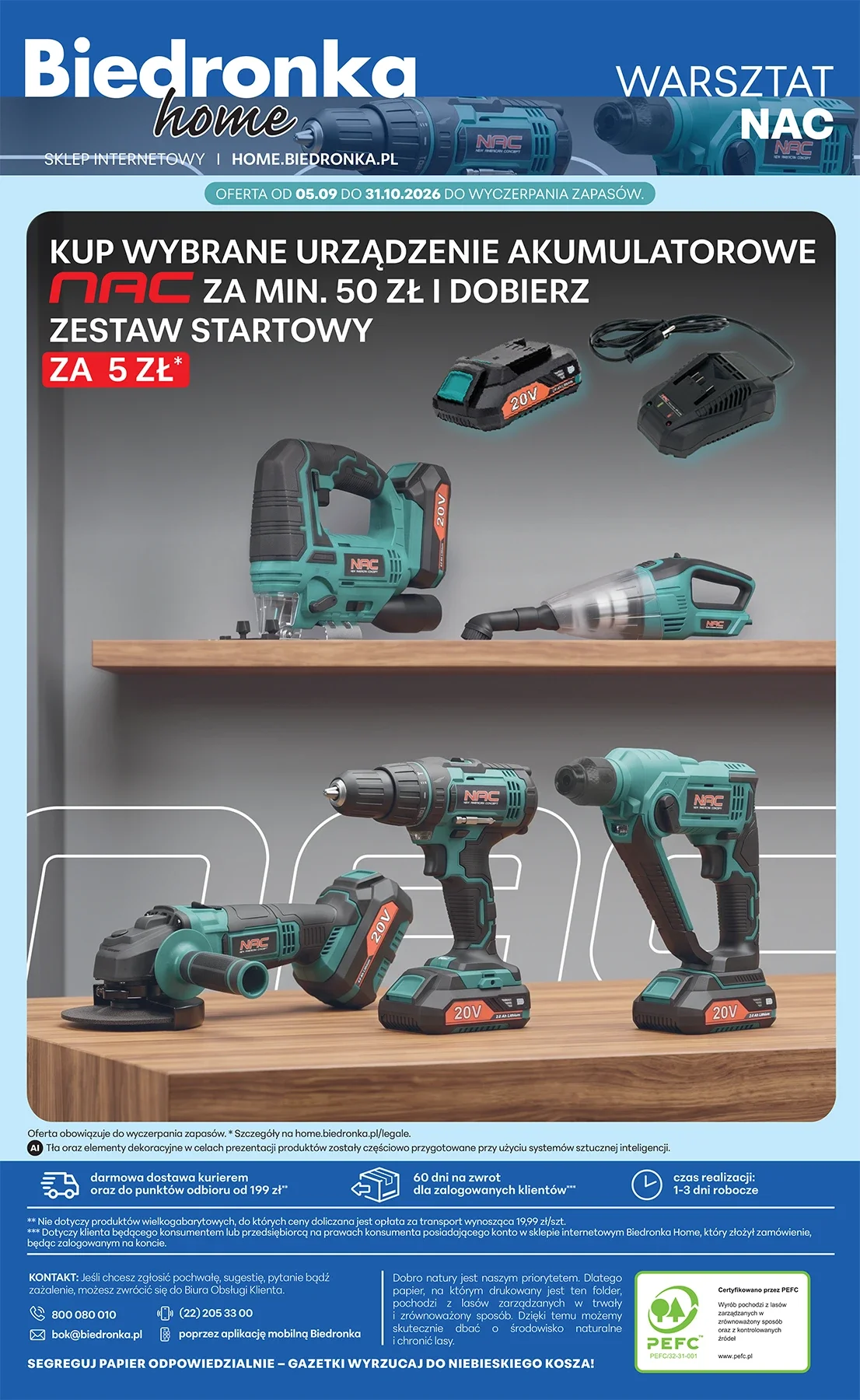 Gazetka promocyjna Biedronka str. 44