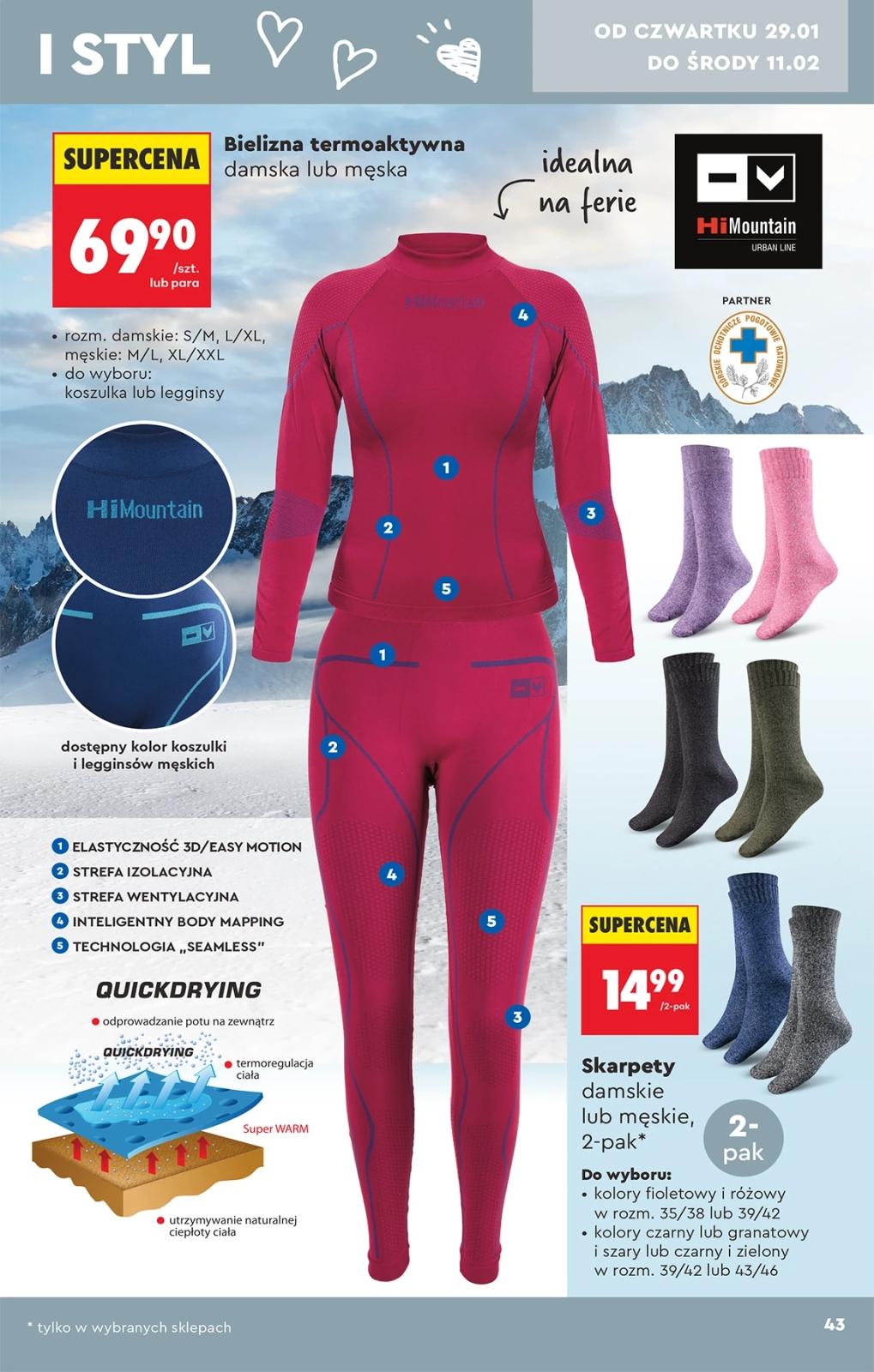 Gazetka promocyjna Biedronka str. 45