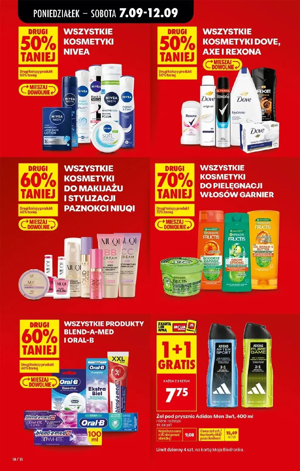 Gazetka promocyjna Biedronka str. 10