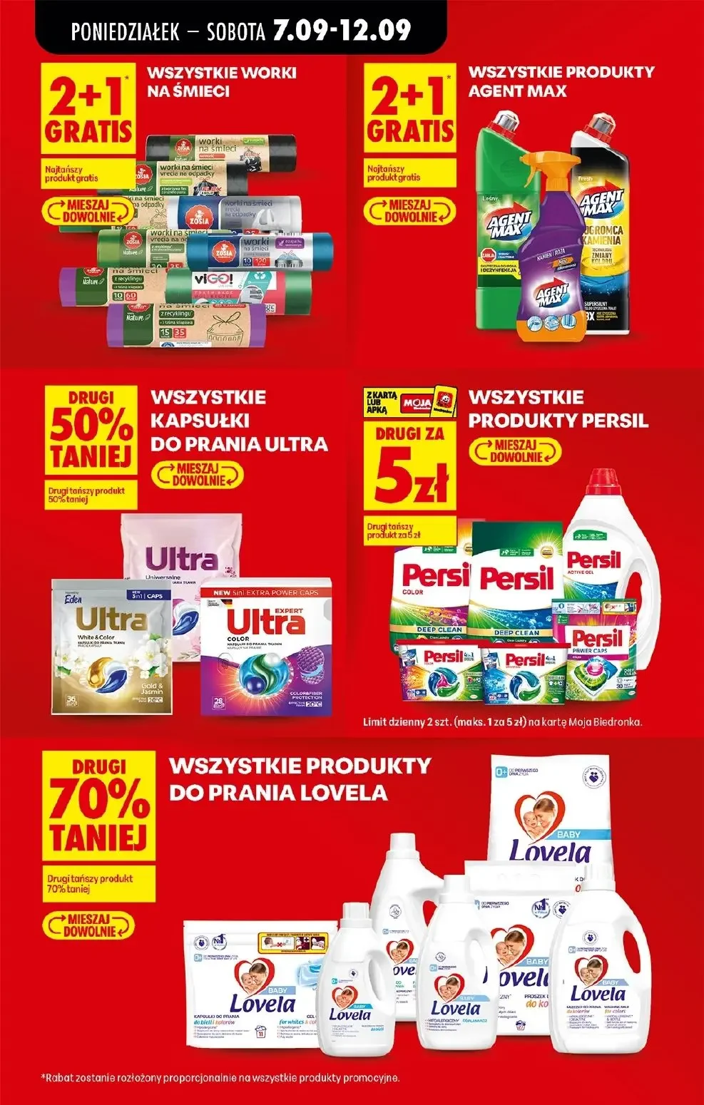 Gazetka promocyjna Biedronka str. 13