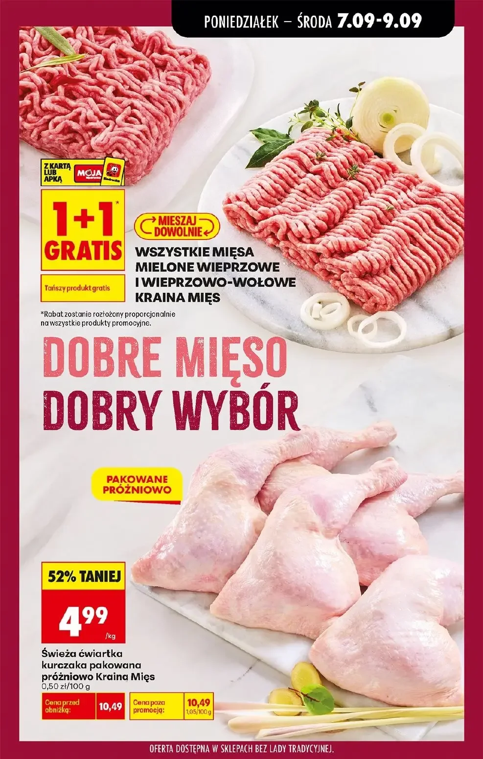 Gazetka promocyjna Biedronka str. 21