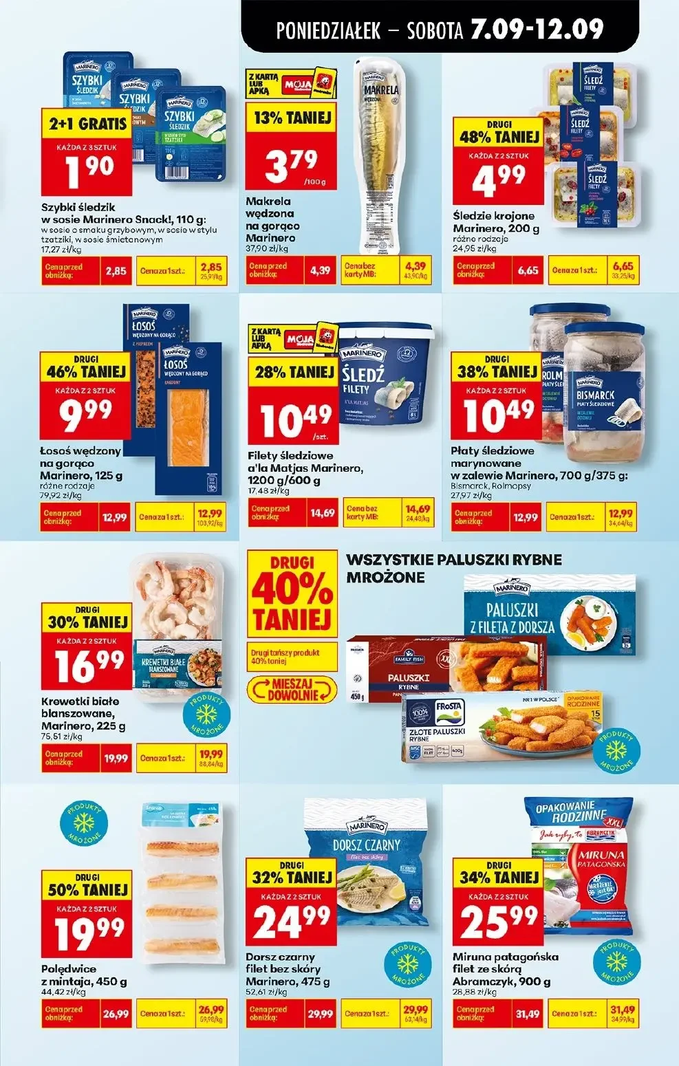Gazetka promocyjna Biedronka str. 33
