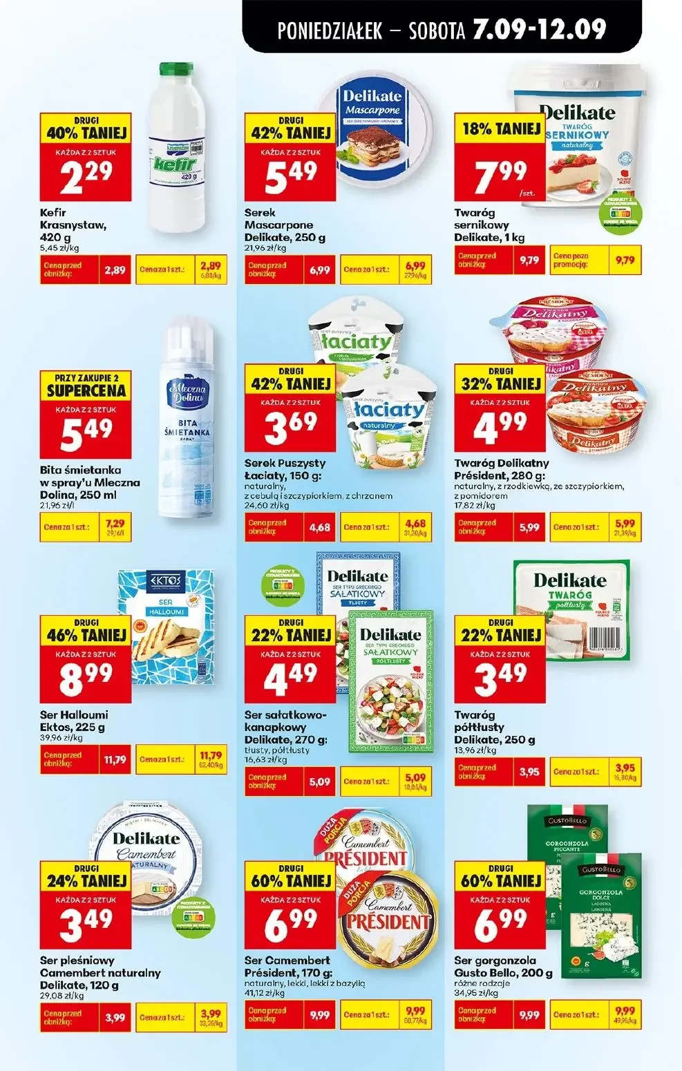 Gazetka promocyjna Biedronka str. 35