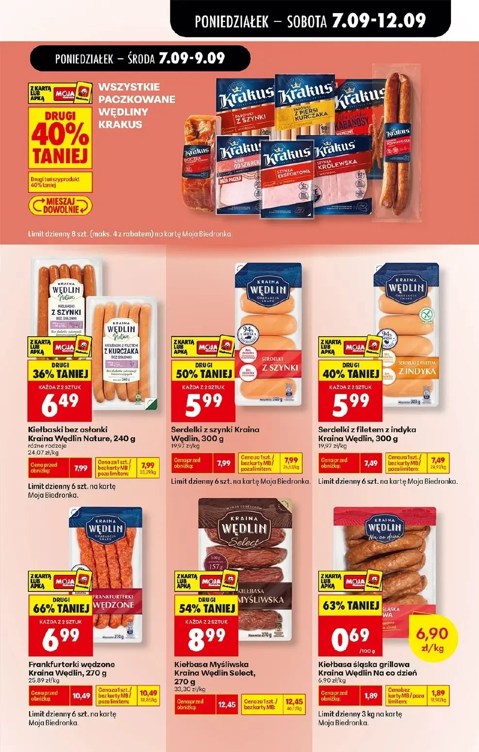 Gazetka promocyjna Biedronka str. 37