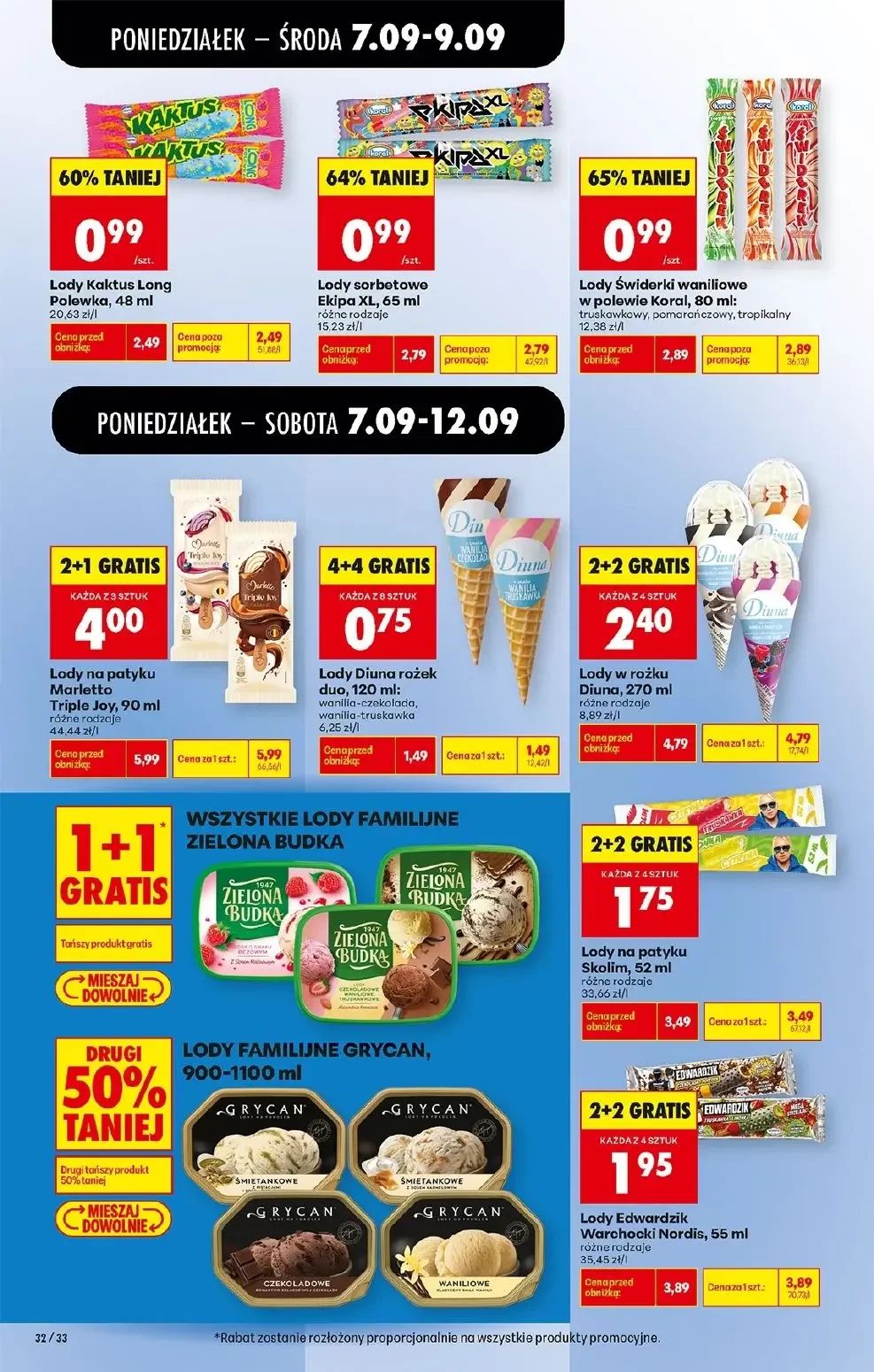 Gazetka promocyjna Biedronka str. 38