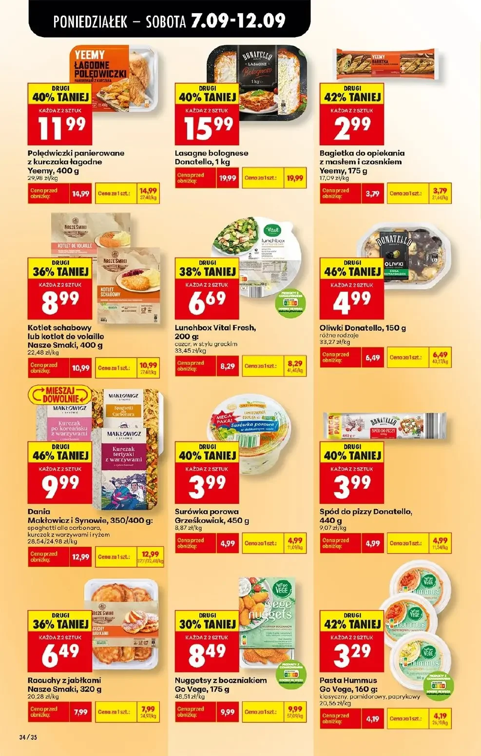 Gazetka promocyjna Biedronka str. 40