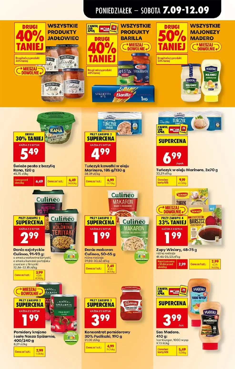 Gazetka promocyjna Biedronka str. 41