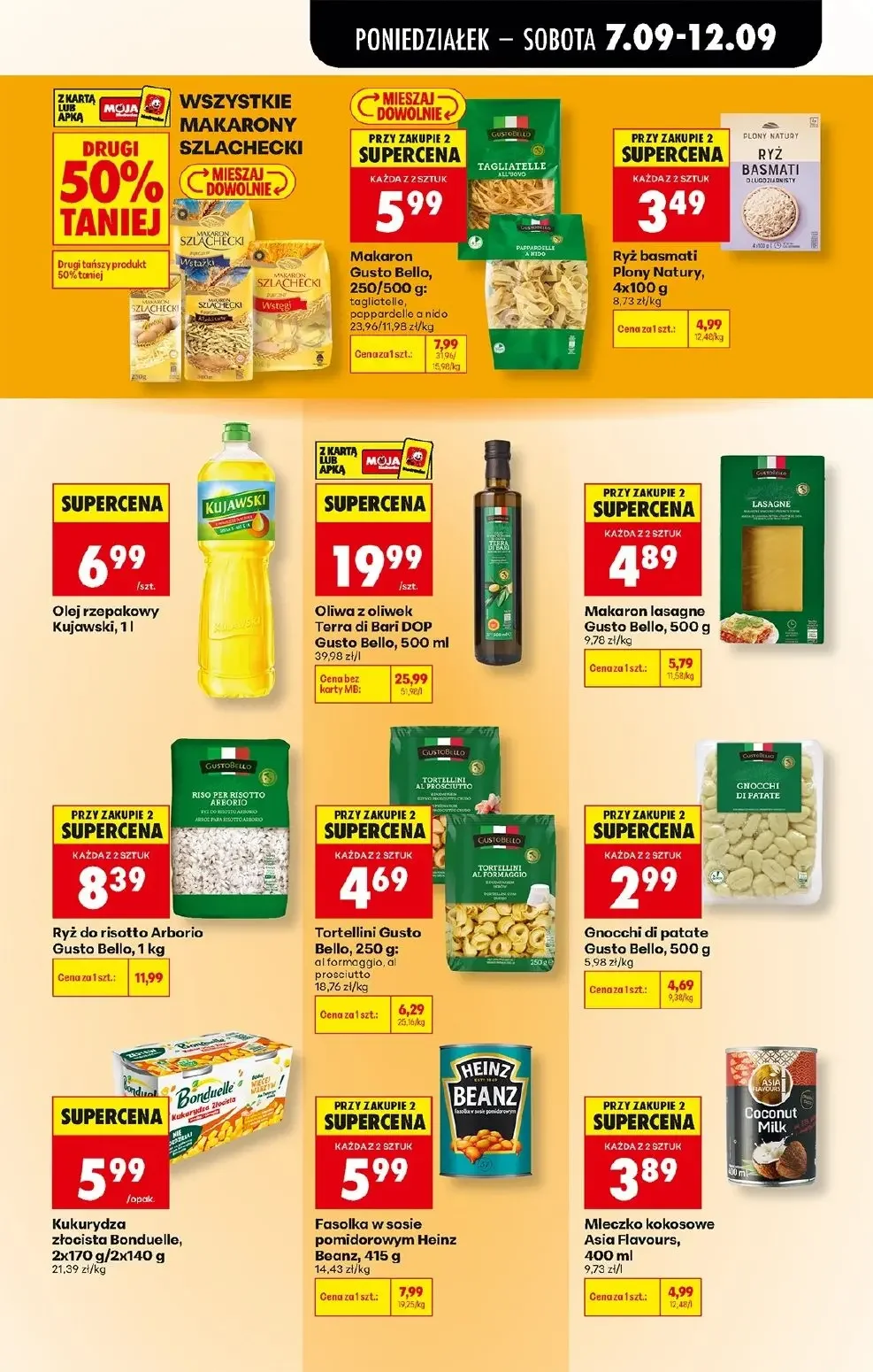 Gazetka promocyjna Biedronka str. 43