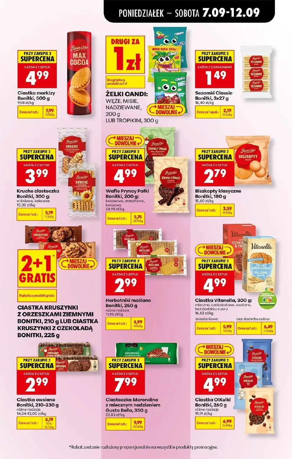 Gazetka promocyjna Biedronka str. 45