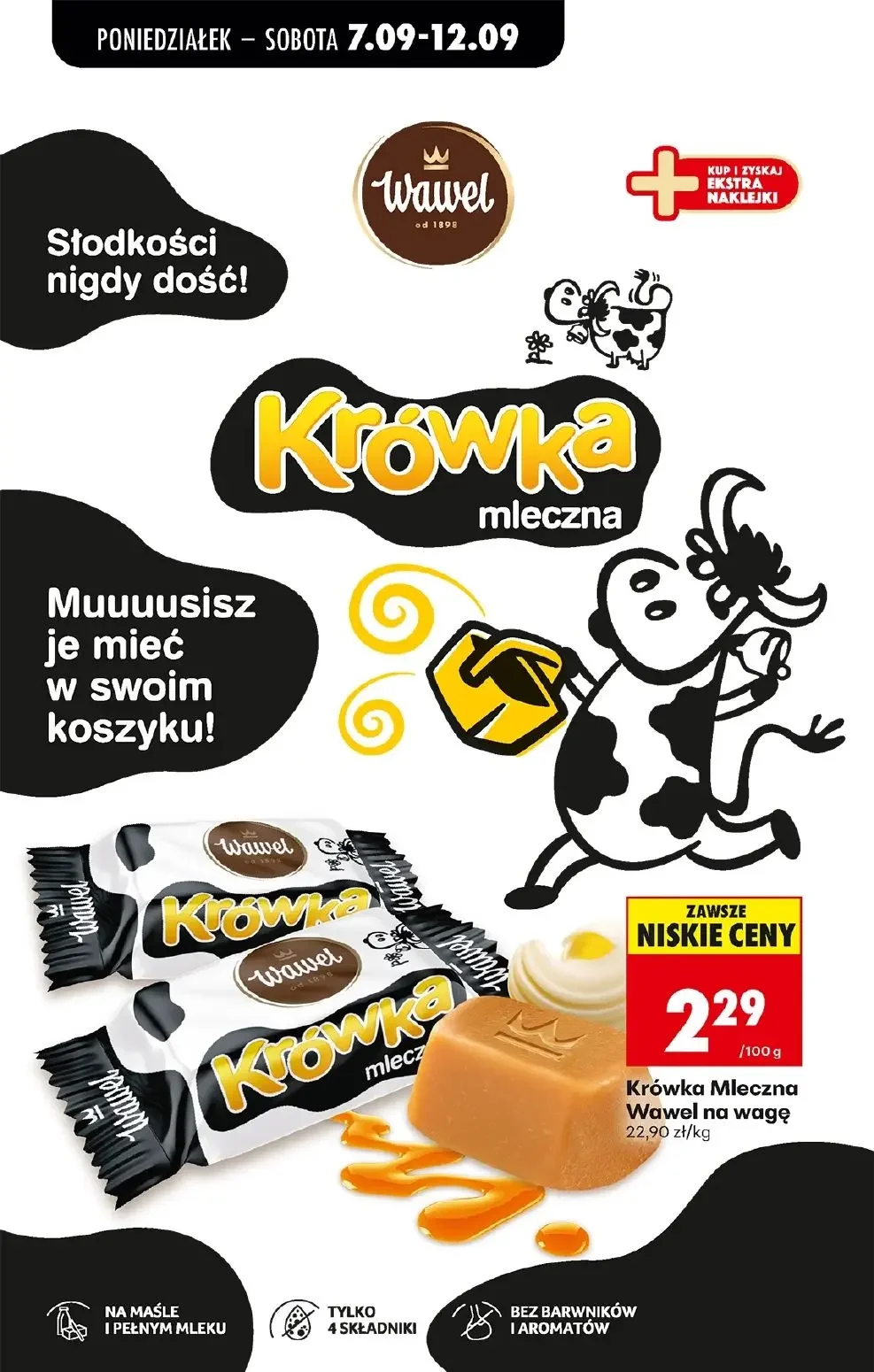 Gazetka promocyjna Biedronka str. 48