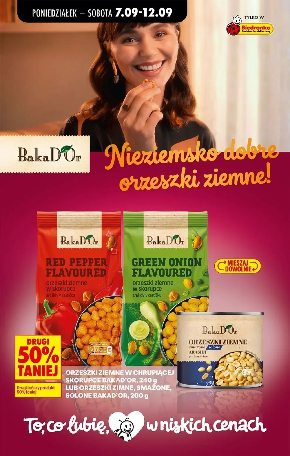 Gazetka promocyjna Biedronka str. 52