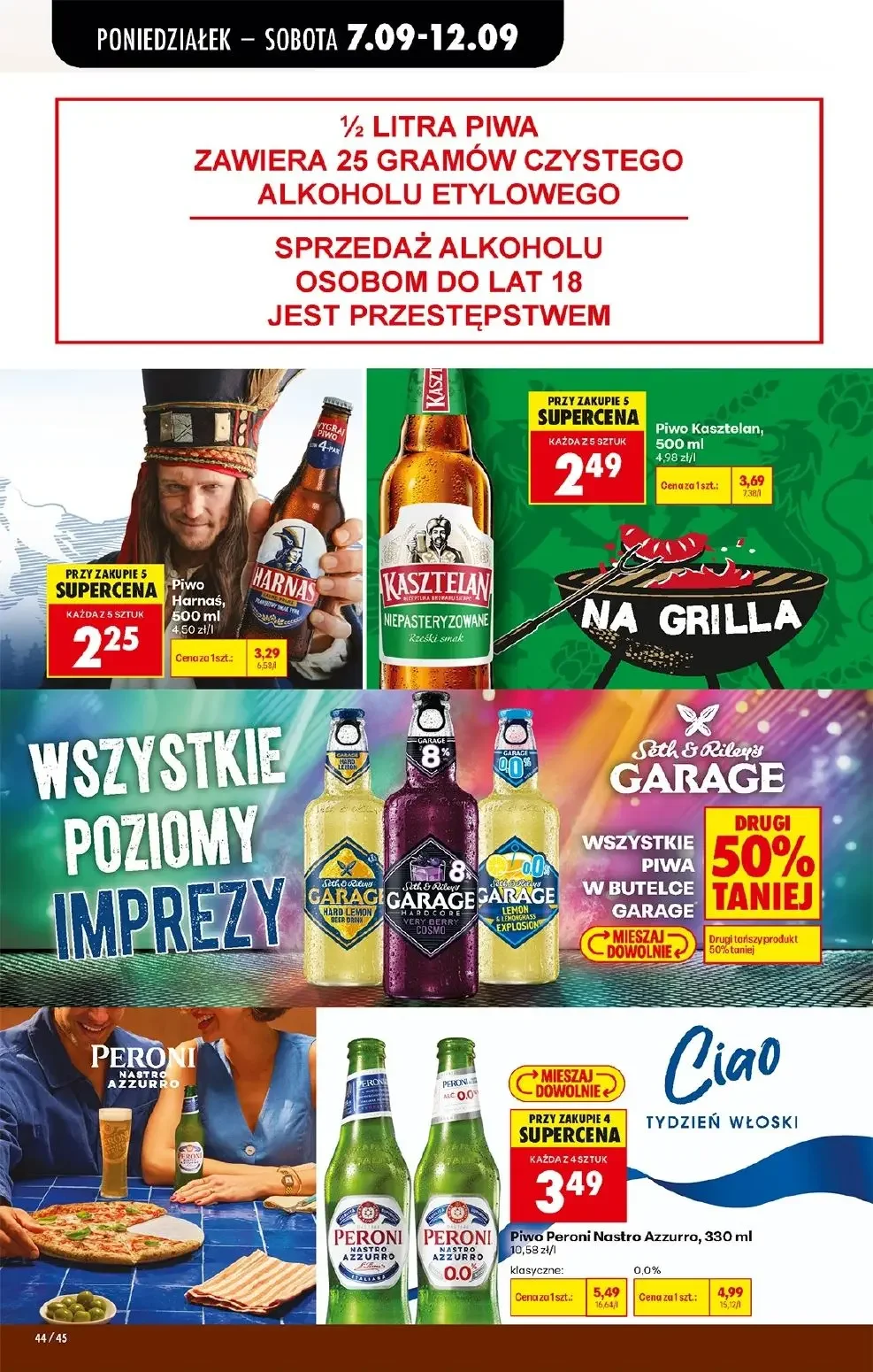 Gazetka promocyjna Biedronka str. 56