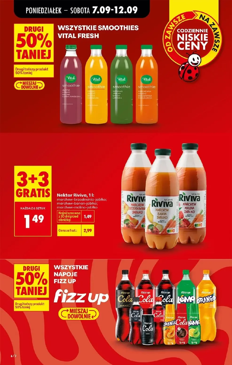 Gazetka promocyjna Biedronka str. 5