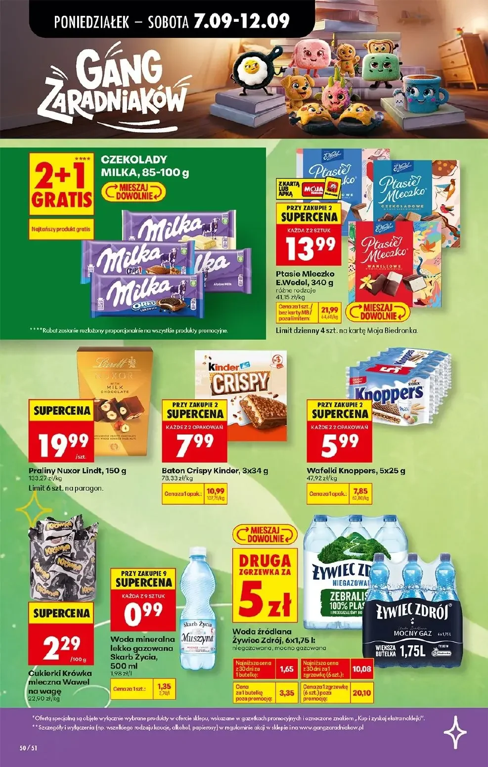 Gazetka promocyjna Biedronka str. 62