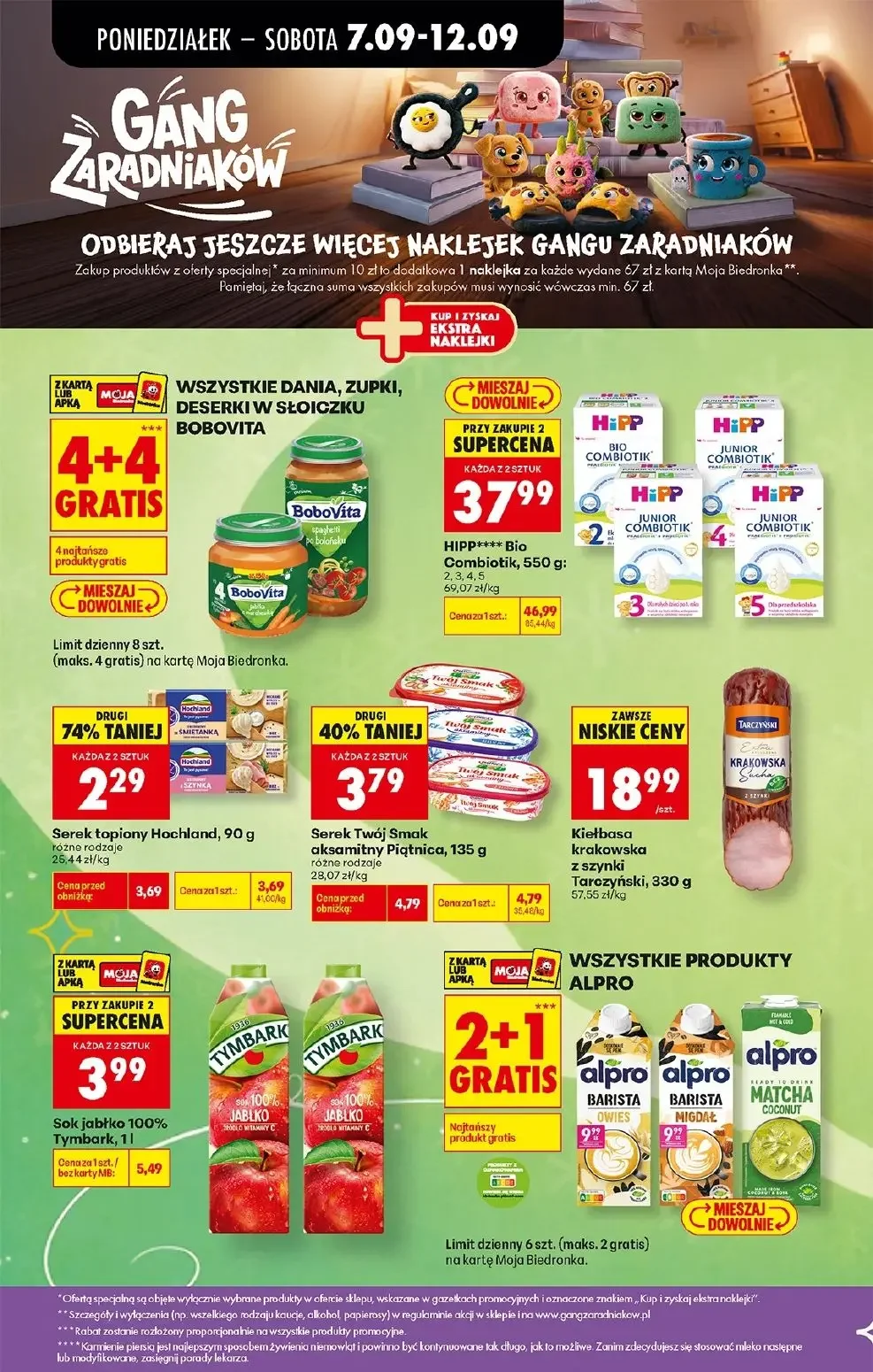 Gazetka promocyjna Biedronka str. 66