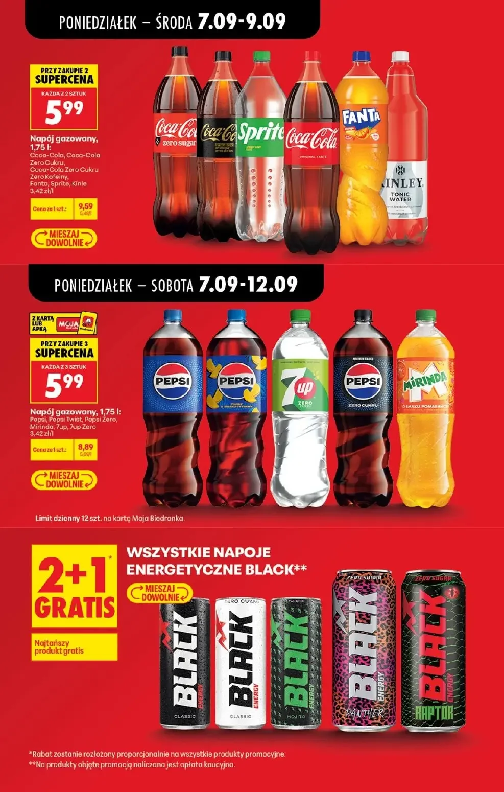 Gazetka promocyjna Biedronka str. 6