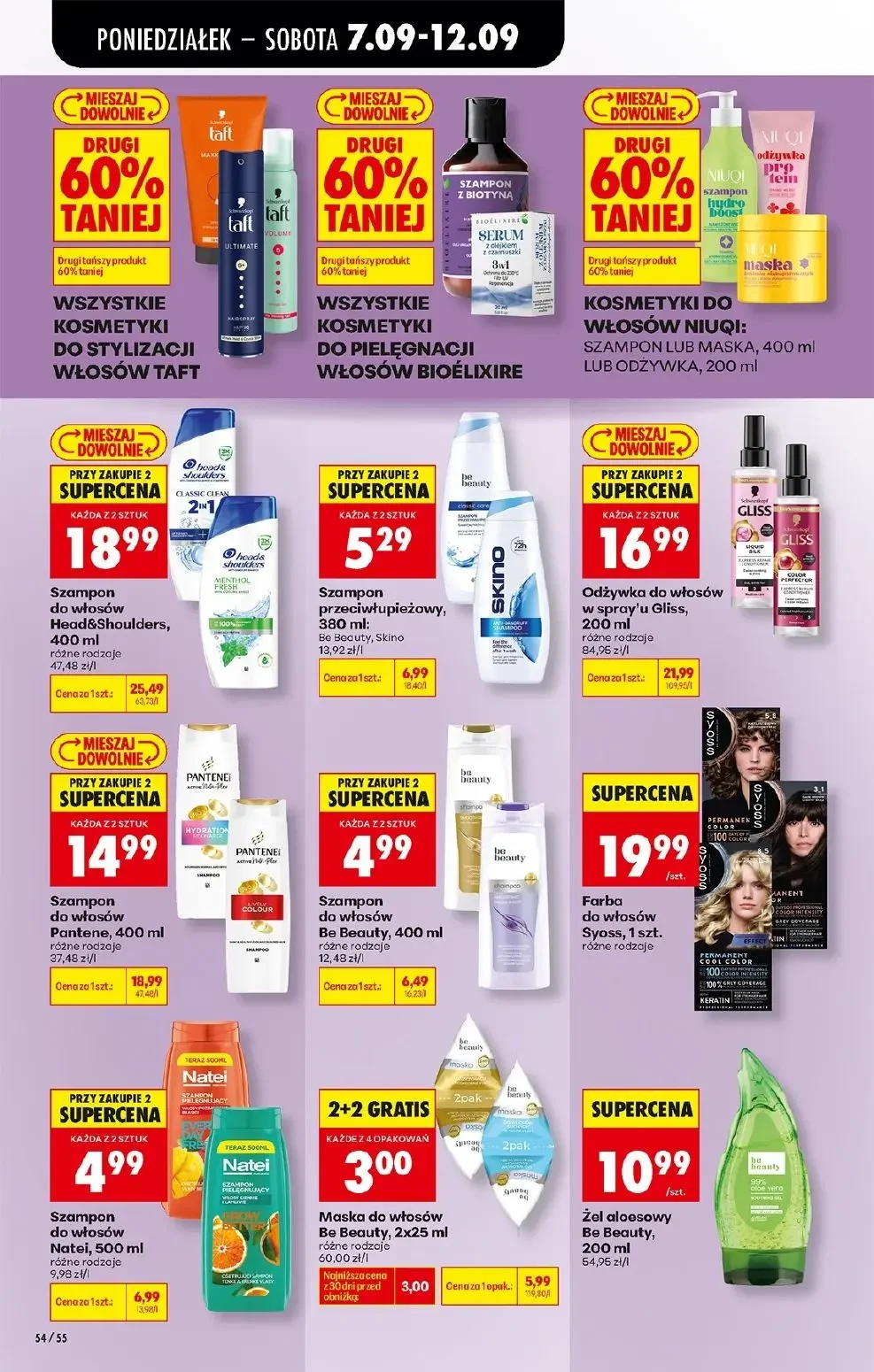 Gazetka promocyjna Biedronka str. 70