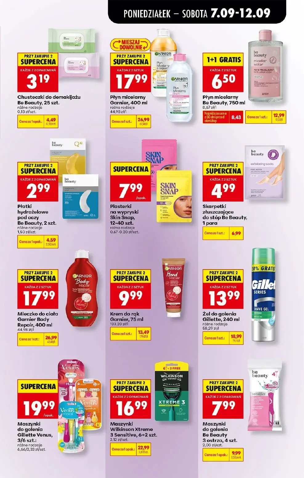 Gazetka promocyjna Biedronka str. 71